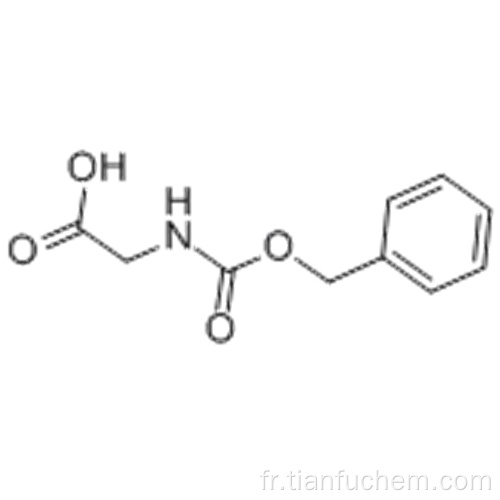 N-Carbobenzyloxyglycine CAS 1138-80-3